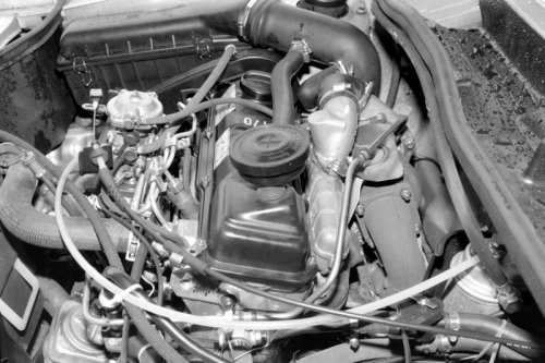 【VW ゴルフ クロニクル Vol.1 ダイジェスト（2）】 初代ゴルフ 2ドア GTD モーターマガジン 1983年7月号