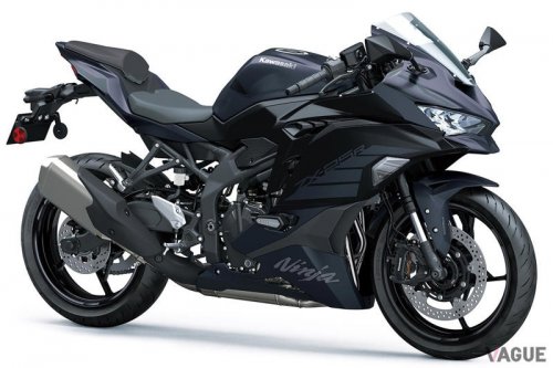 250ccクラスで唯一の“4気筒エンジン”搭載バイク！ カワサキ「Ninja ZX-25R SE」の2025年モデルは精悍なカラーリングが魅力です