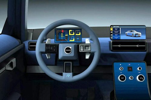 ノスタルジー爆発の「ボルボ200シリーズ」が未来仕様で復活！「240R」という名の電動モンスターが現る