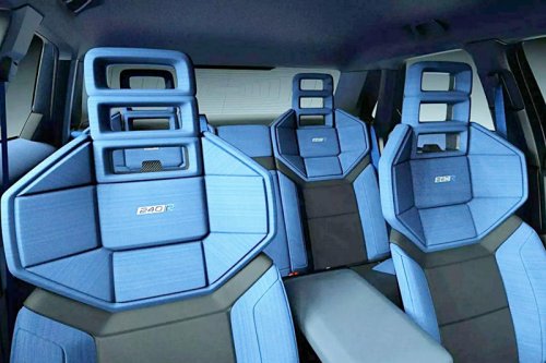 ノスタルジー爆発の「ボルボ200シリーズ」が未来仕様で復活！「240R」という名の電動モンスターが現る