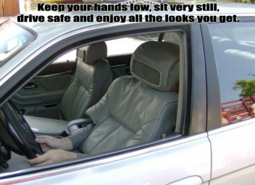 27 Questionable Car Moments That We Want No Part Of