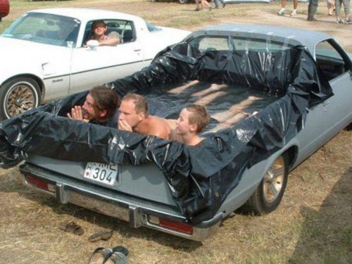 27 Questionable Car Moments That We Want No Part Of