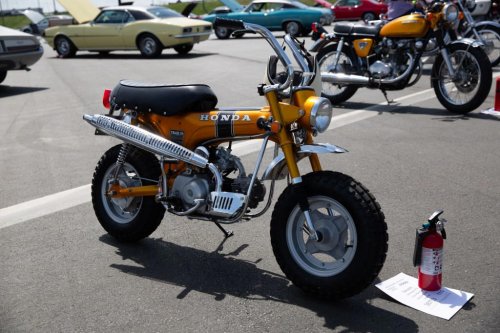 AutoFair Charlotte: Some Scenes From the AACA National