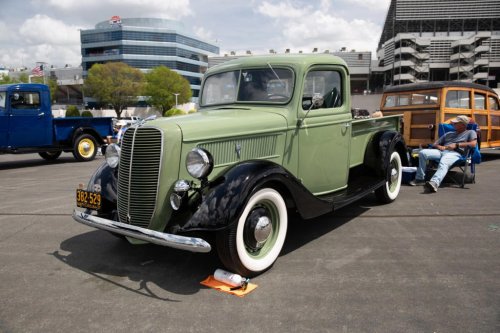 AutoFair Charlotte: Some Scenes From the AACA National