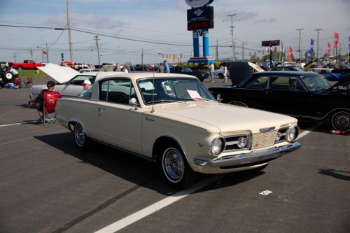 AutoFair Charlotte: Some Scenes From the AACA National