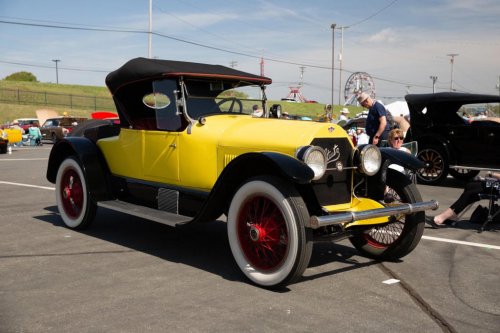 AutoFair Charlotte: Some Scenes From the AACA National