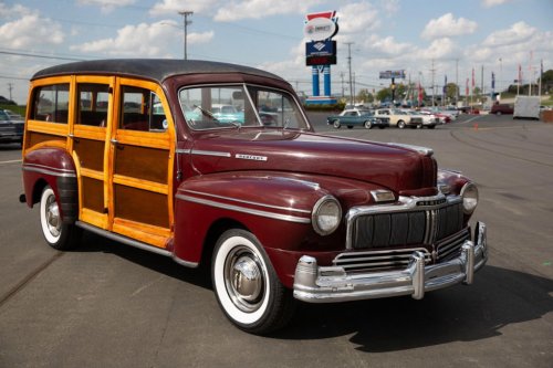 AutoFair Charlotte: Some Scenes From the AACA National