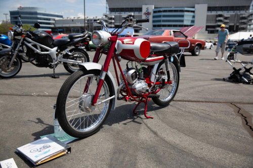 AutoFair Charlotte: Some Scenes From the AACA National