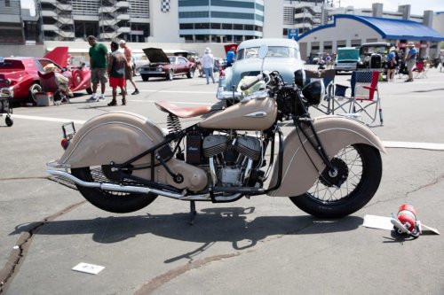 AutoFair Charlotte: Some Scenes From the AACA National