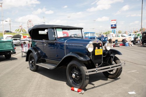 AutoFair Charlotte: Some Scenes From the AACA National