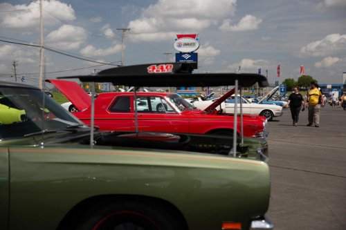 AutoFair Charlotte: Some Scenes From the AACA National