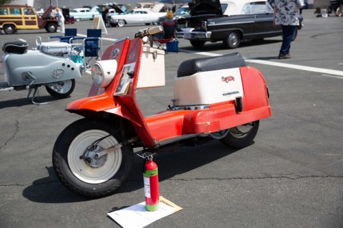 AutoFair Charlotte: Some Scenes From the AACA National