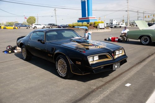 AutoFair Charlotte: Some Scenes From the AACA National