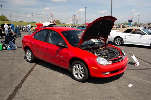 AutoFair Charlotte: Some Scenes From the AACA National