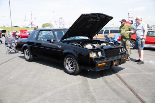 AutoFair Charlotte: Some Scenes From the AACA National