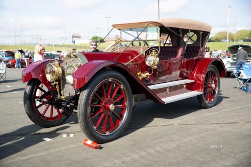 AutoFair Charlotte: Some Scenes From the AACA National