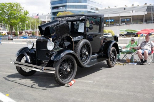 AutoFair Charlotte: Some Scenes From the AACA National