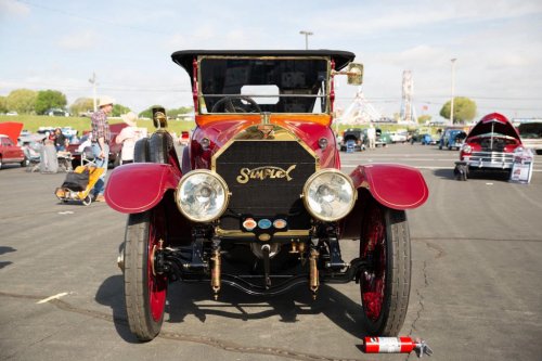 AutoFair Charlotte: Some Scenes From the AACA National