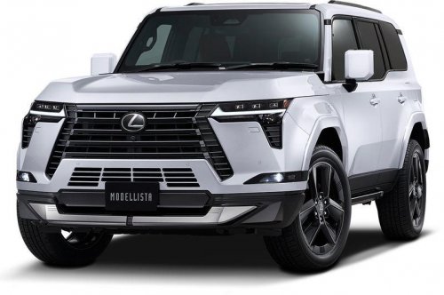 オフロード志向のレクサスGXをモデリスタはどのようにアレンジしたのか？ カスタマイズ・アイテムを発売