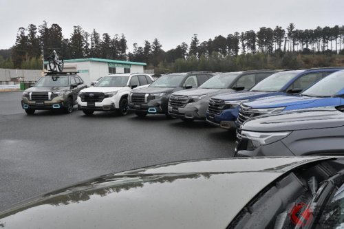 スバル新型「フォレスター」登場！ 歴代初の「強力パワートレイン」搭載！ 低燃費＆走行性能が大幅進化の「本格クロスオーバーSUV」の実力とは？【試乗記】