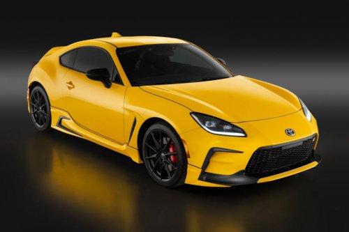 2026 Toyota GR86 Yuzu Edition Driven: Yellow but Not Mellow