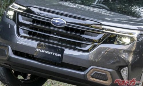 新型フォレスターは1.8Lターボも激オシ!! 理由は[マフラー]にあり!!!