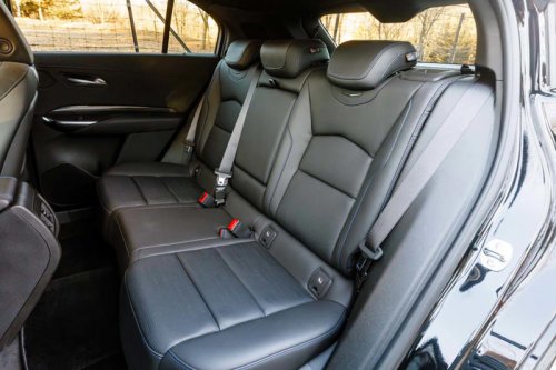 キャデラックXT4スポーツ（4WD/9AT）【試乗記】