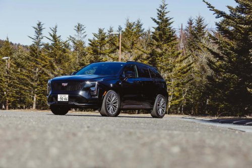 キャデラックXT4スポーツ（4WD/9AT）【試乗記】