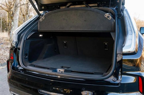 キャデラックXT4スポーツ（4WD/9AT）【試乗記】