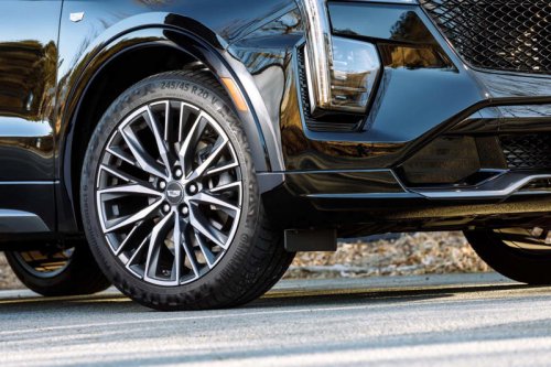 キャデラックXT4スポーツ（4WD/9AT）【試乗記】