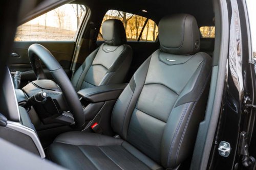 キャデラックXT4スポーツ（4WD/9AT）【試乗記】