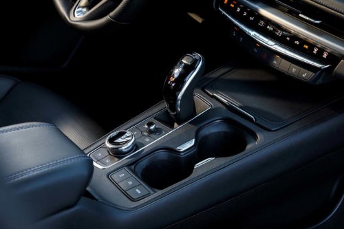 キャデラックXT4スポーツ（4WD/9AT）【試乗記】