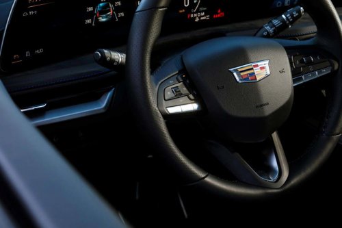 キャデラックXT4スポーツ（4WD/9AT）【試乗記】