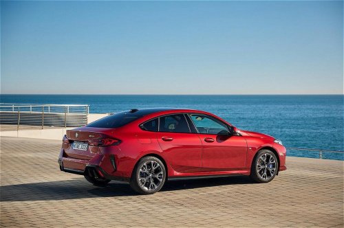 BMW｢2シリーズ グランクーペ｣が持つBMWらしさ