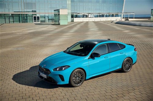 BMW｢2シリーズ グランクーペ｣が持つBMWらしさ