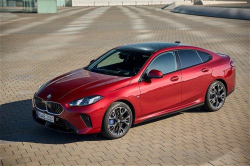 BMW｢2シリーズ グランクーペ｣が持つBMWらしさ