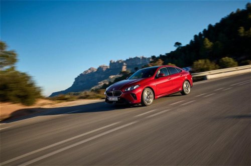 BMW｢2シリーズ グランクーペ｣が持つBMWらしさ