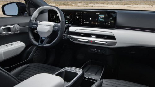 2026 Kia EV4 First Look: Smaller Size, Smaller Price, Crazy Style