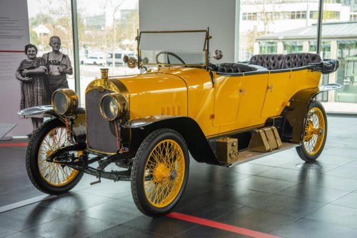 These car museums will put you in a spin