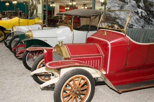 These car museums will put you in a spin
