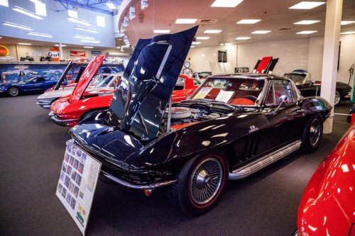 These car museums will put you in a spin