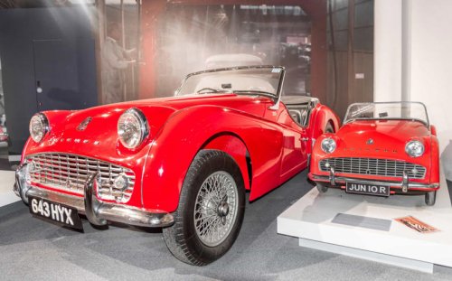 These car museums will put you in a spin