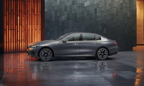新型BMW 525Li＆i5 eDrive35L登場 エレガントなロングボディ誕生