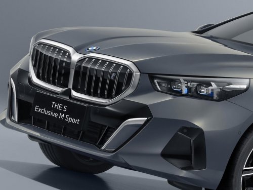 新型BMW 525Li＆i5 eDrive35L登場 エレガントなロングボディ誕生