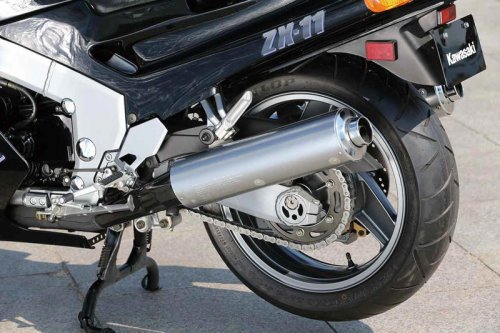 カワサキ「ZZ-R1100」の系譜｜300km/h時代の到来を告げる世界最速グランツーリスモ！【バイクの歴史】