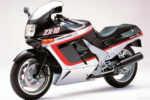カワサキ「ZZ-R1100」の系譜｜300km/h時代の到来を告げる世界最速グランツーリスモ！【バイクの歴史】