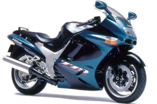 カワサキ「ZZ-R1100」の系譜｜300km/h時代の到来を告げる世界最速グランツーリスモ！【バイクの歴史】