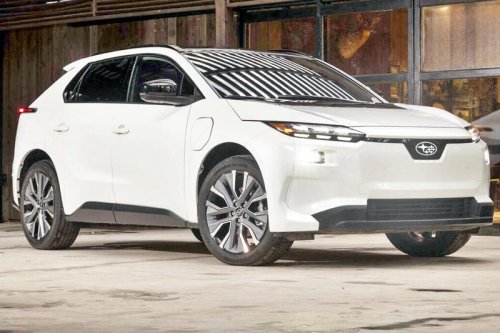 地味な電気SUV？いや、これは「本気のスバル」だ！ソルテラが見せた電動時代の反撃