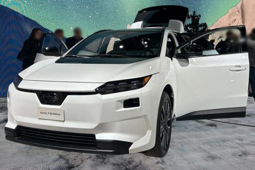 地味な電気SUV？いや、これは「本気のスバル」だ！ソルテラが見せた電動時代の反撃