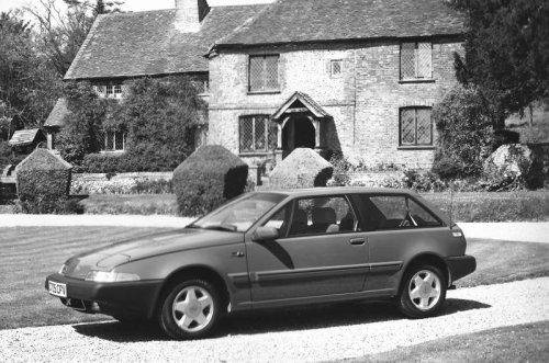 27 non-Lotus cars engineered by Lotus